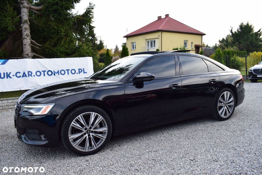 Audi A6 Limousine