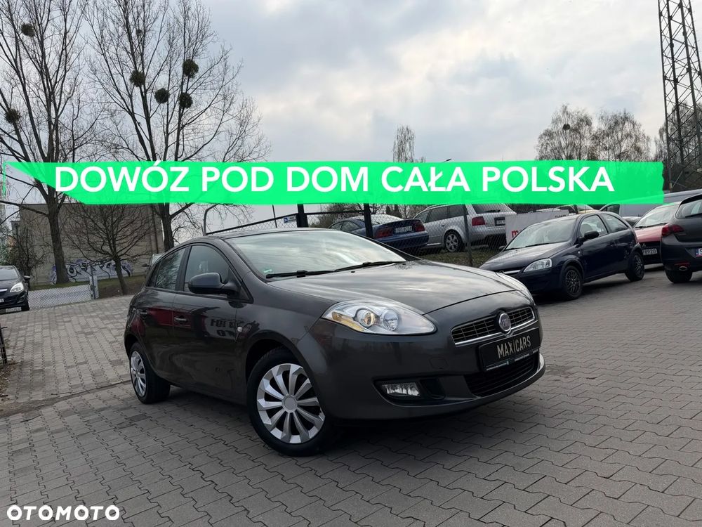 Fiat Bravo 1.4 16V Dynamic - 2