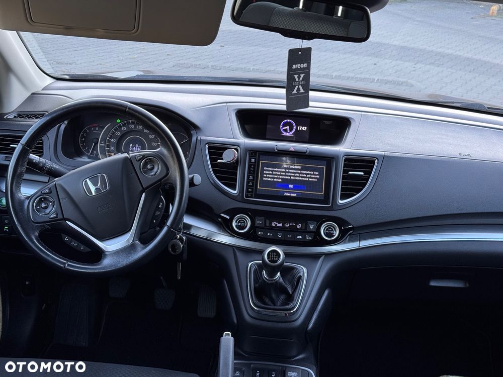 Honda CR-V - 20