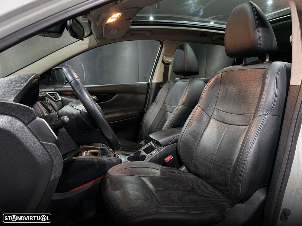 Nissan Qashqai - 16