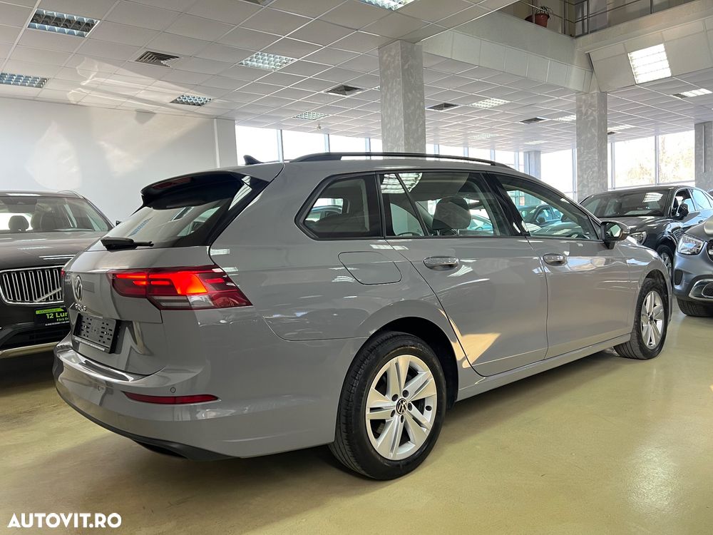 Volkswagen Golf 2.0 TDI SCR Life - 10