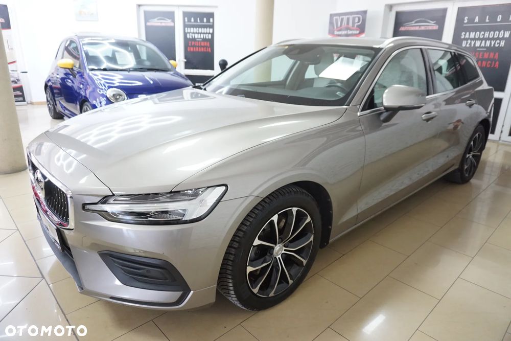 Volvo V60 D3 AWD Geartronic Momentum - 10