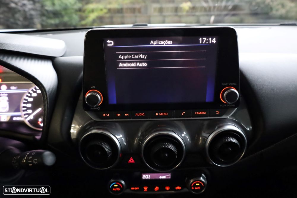 Nissan Juke 1.0 DIG-T N-Connecta DCT - 28