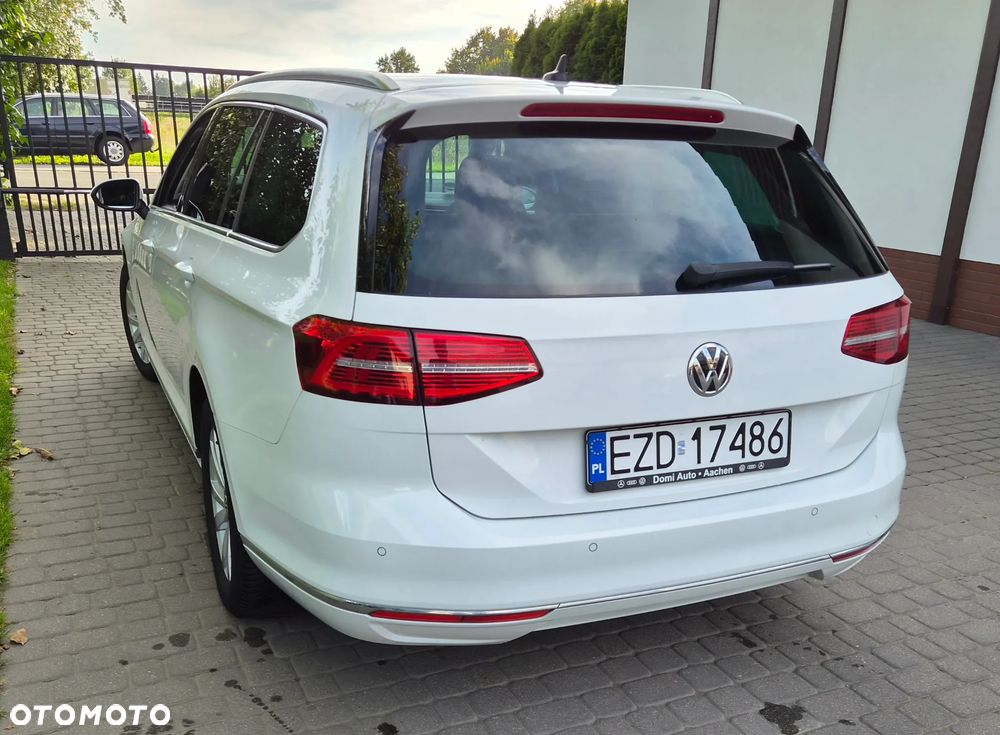 Volkswagen Passat - 19