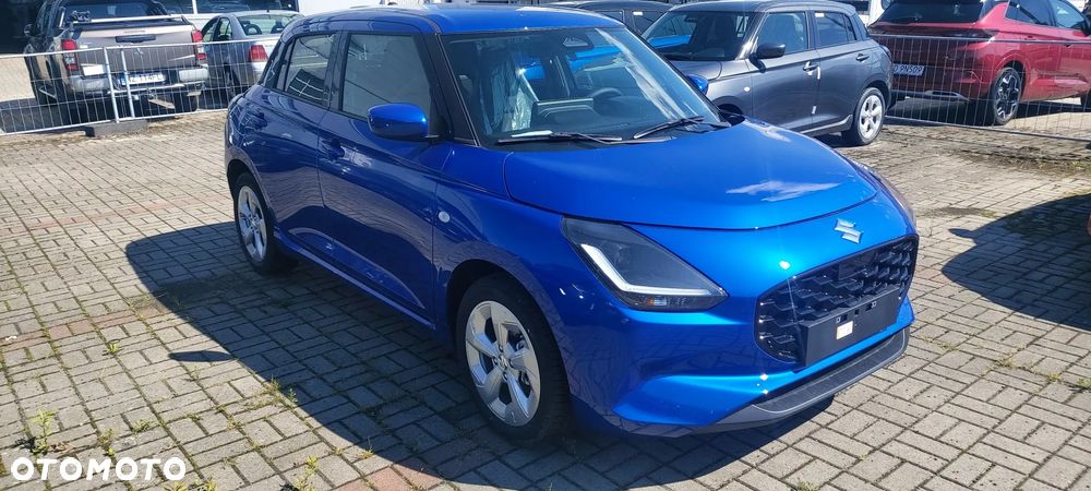Suzuki Swift 1.2 Dualjet SHVS Premium Plus - 2