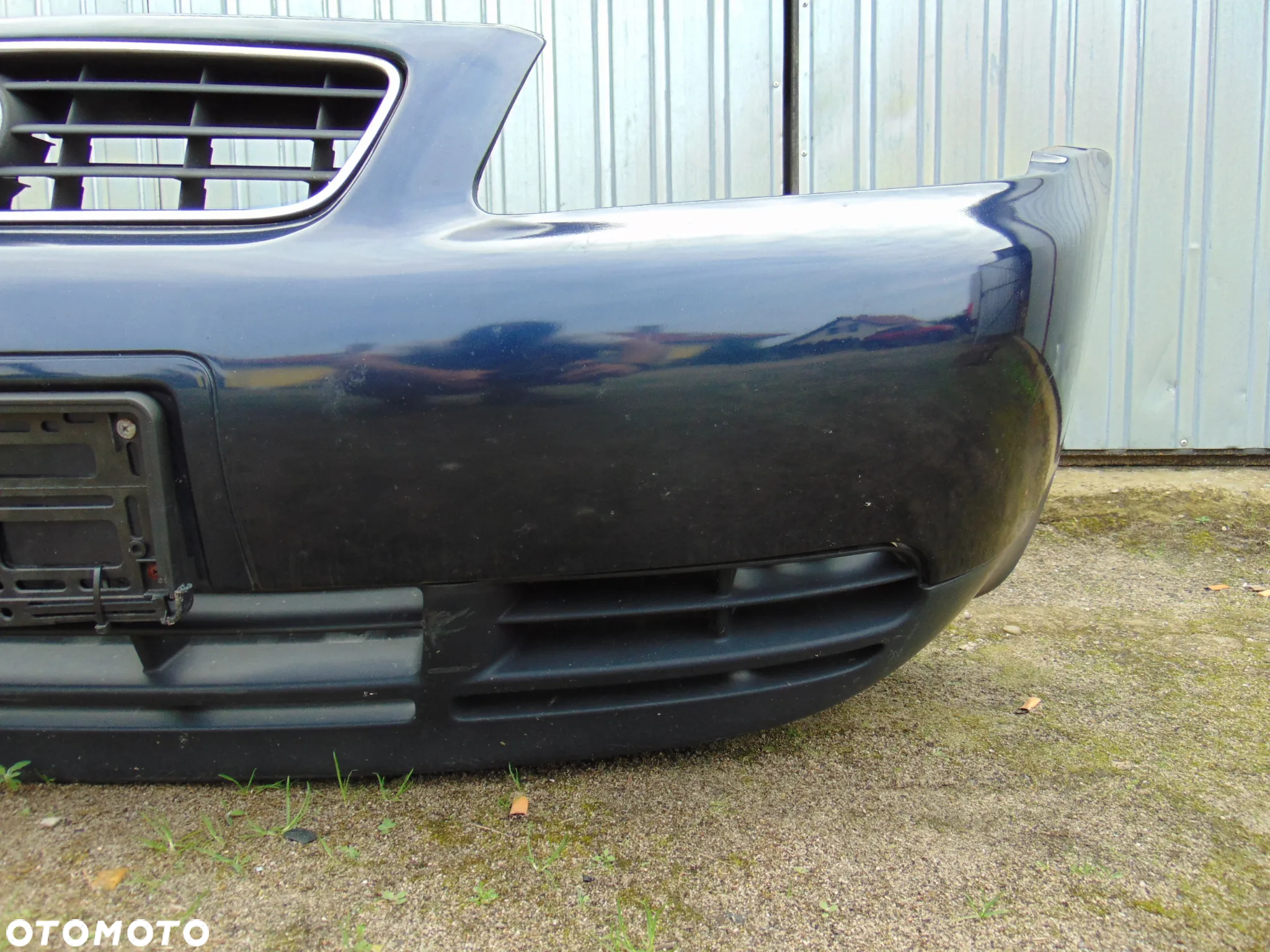 Zderzak przedni przód LZ5T Audi A3 8L 96-99r - 7