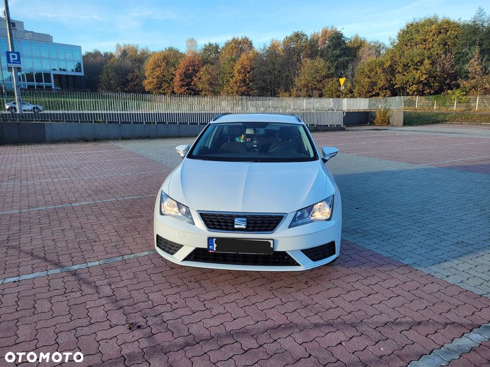 Seat Leon 1.2 TSI Reference - 1