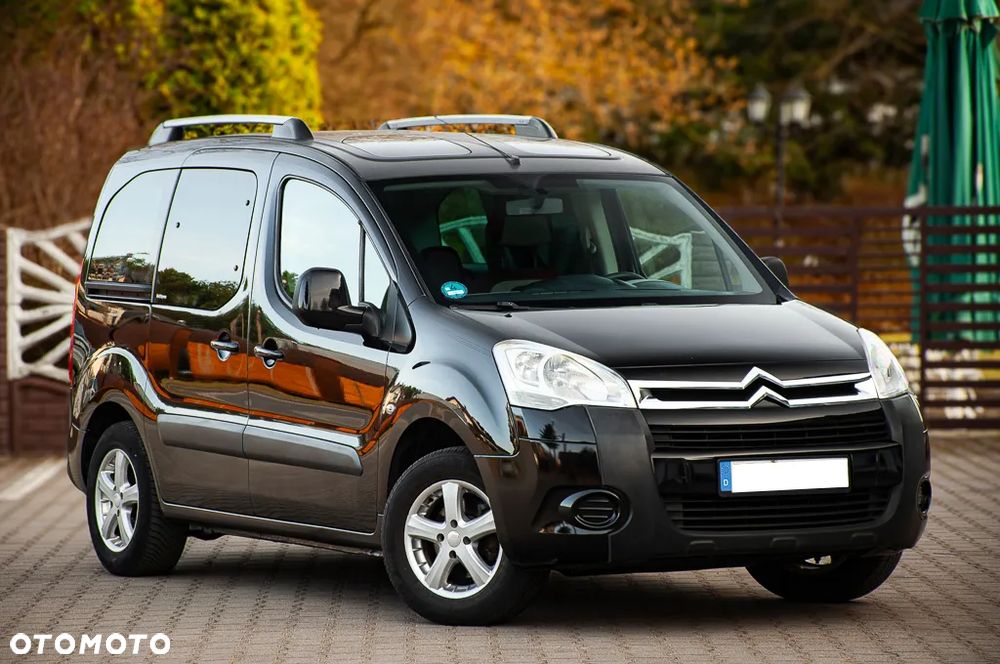 Citroën Berlingo e-HDi 90 FAP Multispace - 14