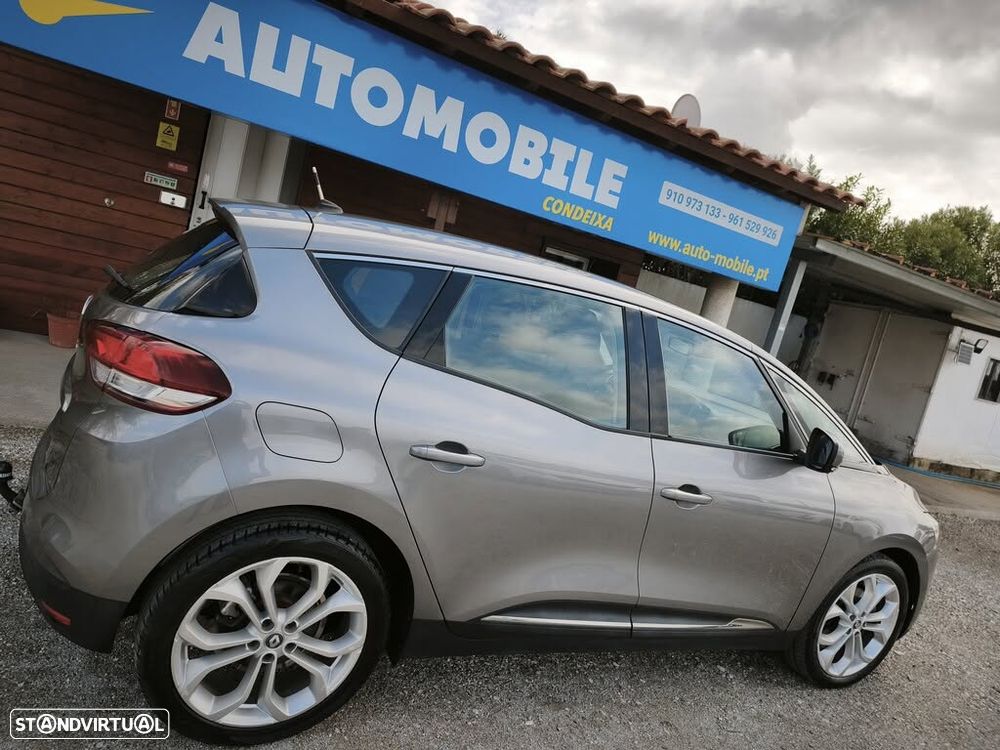 Renault Scénic 1.2 TCE Sport SS - 6