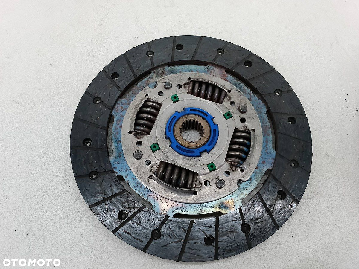 SPRZĘGŁO KOMPLETNE FIAT PUNTO EVO 55201525  584710  1025843 1.3 MJT - 5