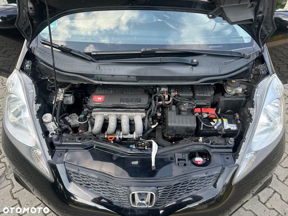 Honda Jazz 1.4 Comfort - 26