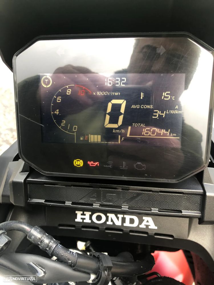 Honda ADV - 5