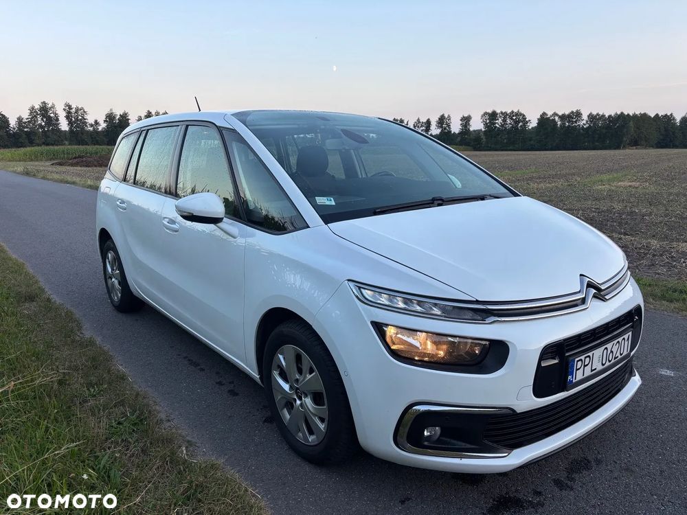 Citroën C4 SpaceTourer Grand 1.5 BlueHDi Shine S&S - 3