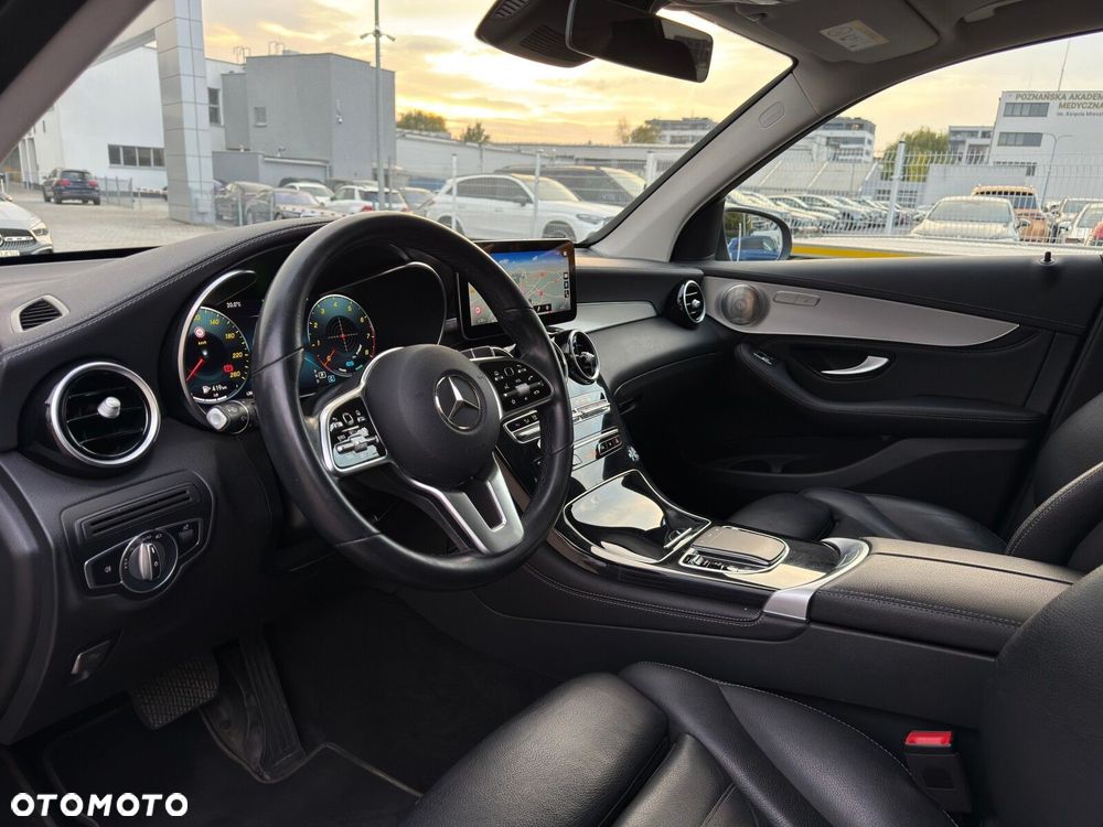 Mercedes-Benz GLC 200 4-Matic - 16
