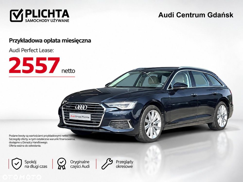 Audi A6 Avant - 2