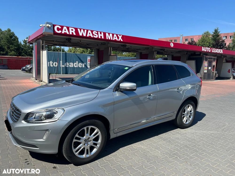 Volvo XC 60 T6AWD Summum - 8