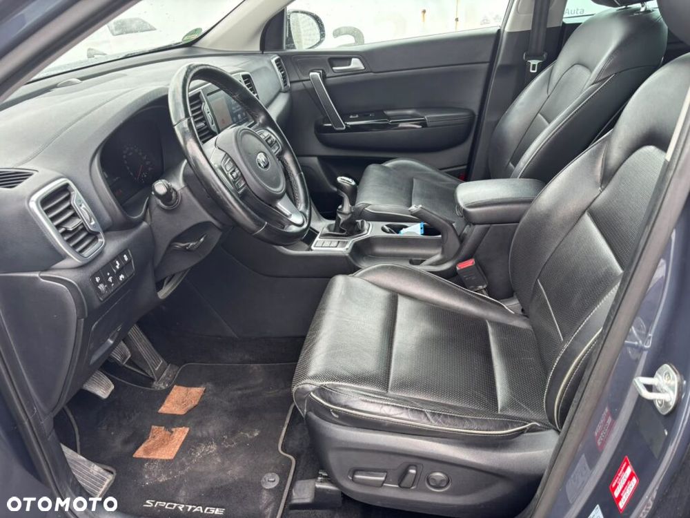 Kia Sportage 1.7 CRDI 2WD Dream-Team Edition - 12