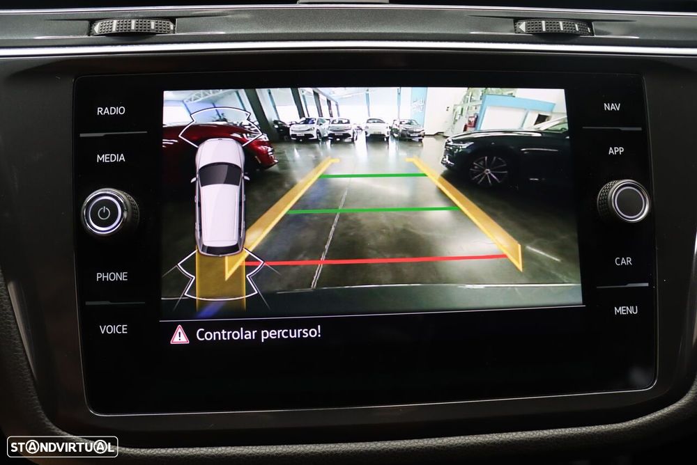 VW Tiguan Allspace 2.0 TDI Life DSG - 20