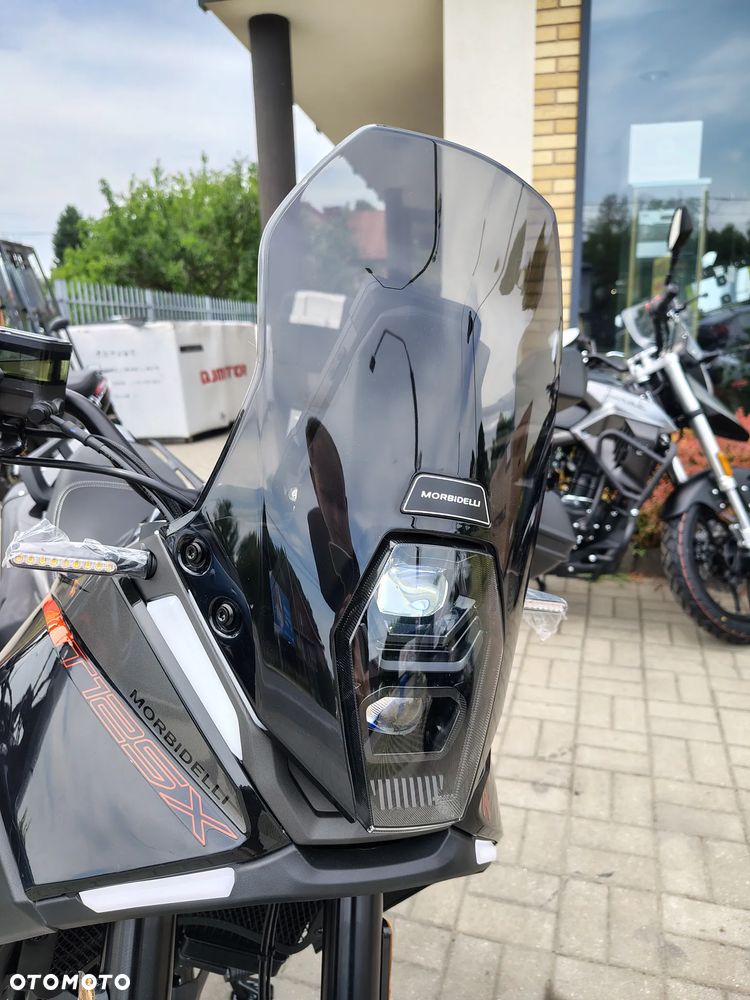 Morbidelli T125X - 9