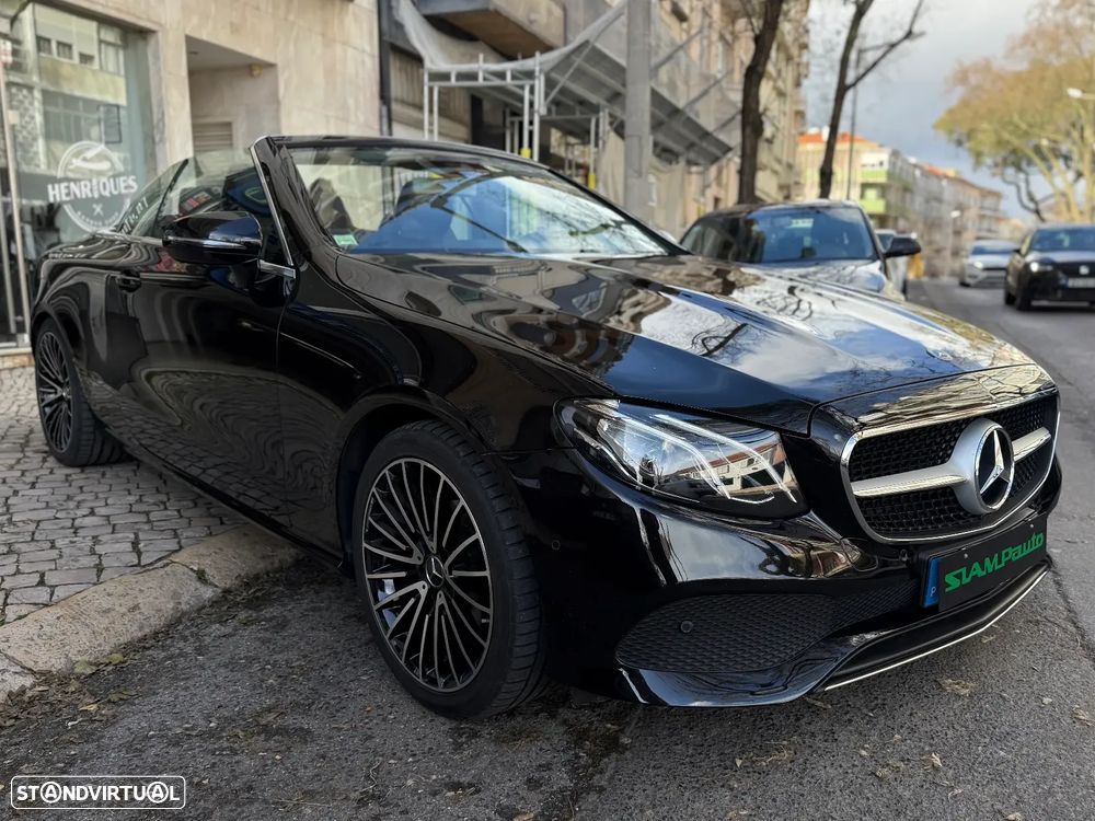 Mercedes-Benz E 220 d 9G-TRONIC Exclusive - 6