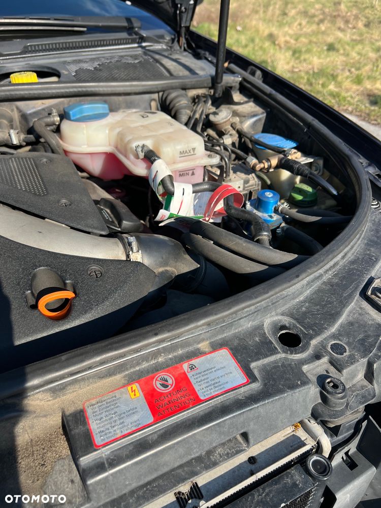 Audi A6 Avant 2.7T Quattro Tiptr - 26