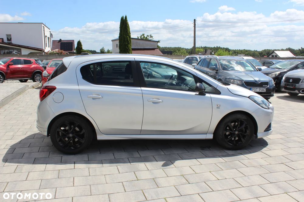 Opel Corsa 1.4 Turbo Start/Stop Active - 11