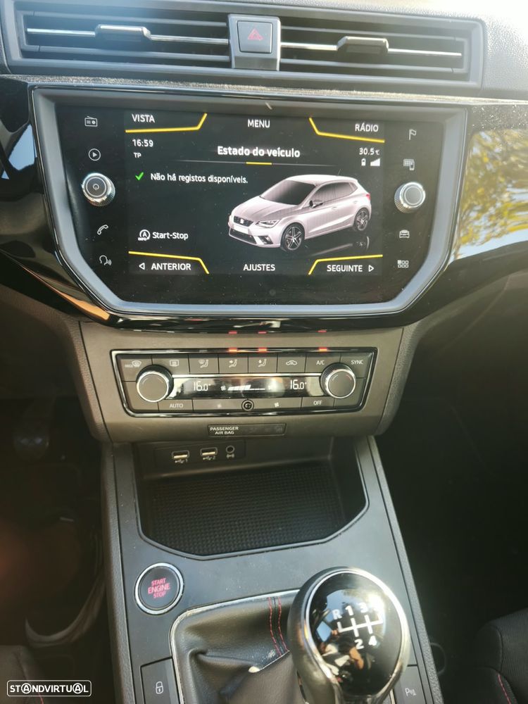 SEAT Ibiza 1.0 EcoTSI FR - 9