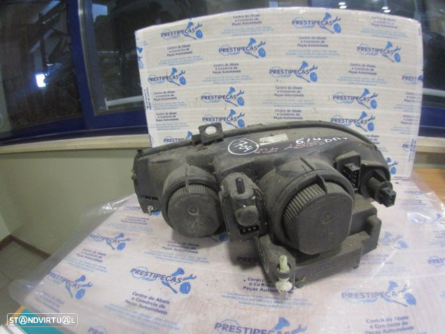 Farol 38425748 ALFA ROMEO 156 SPORTWAGON FASE 1 2001 2.4JTD 140CV 5P CINZA DRT H7 + H1 CARELLO - 2