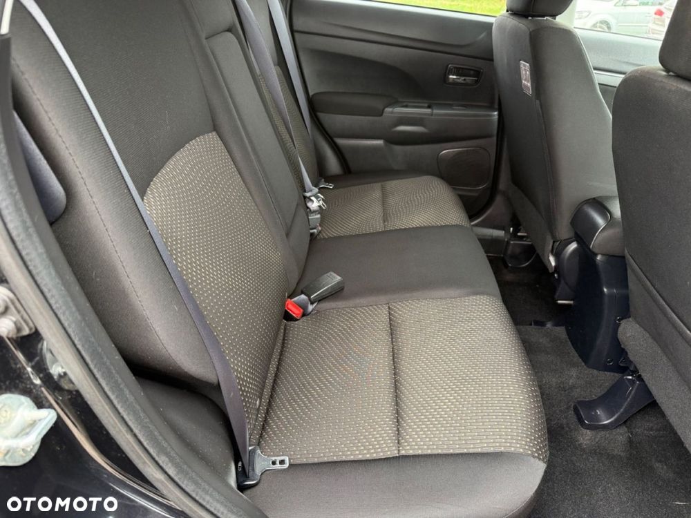 Mitsubishi ASX - 29