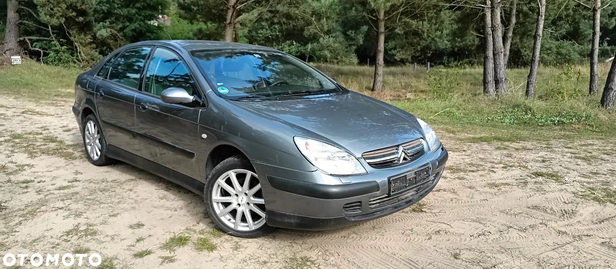 Citroën C5 2.0i 16V Exclusive - 1