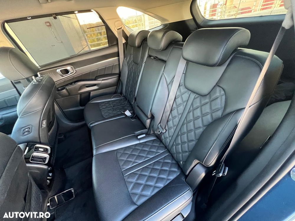 Kia Sorento 2.2 DSL 8DCT 4x2 5P Premium - 30