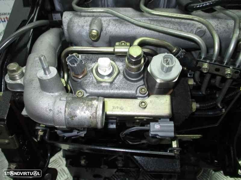 MOTOR COMPLETO MAZDA PREMACY 2005 - 7