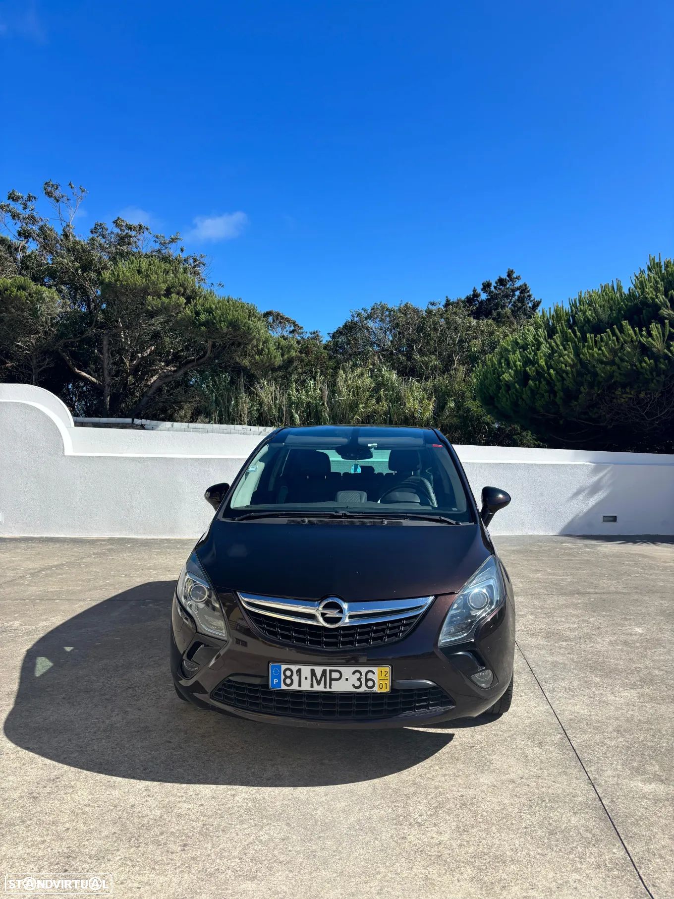 Opel Zafira 2.0 CDTi Cosmo - 1