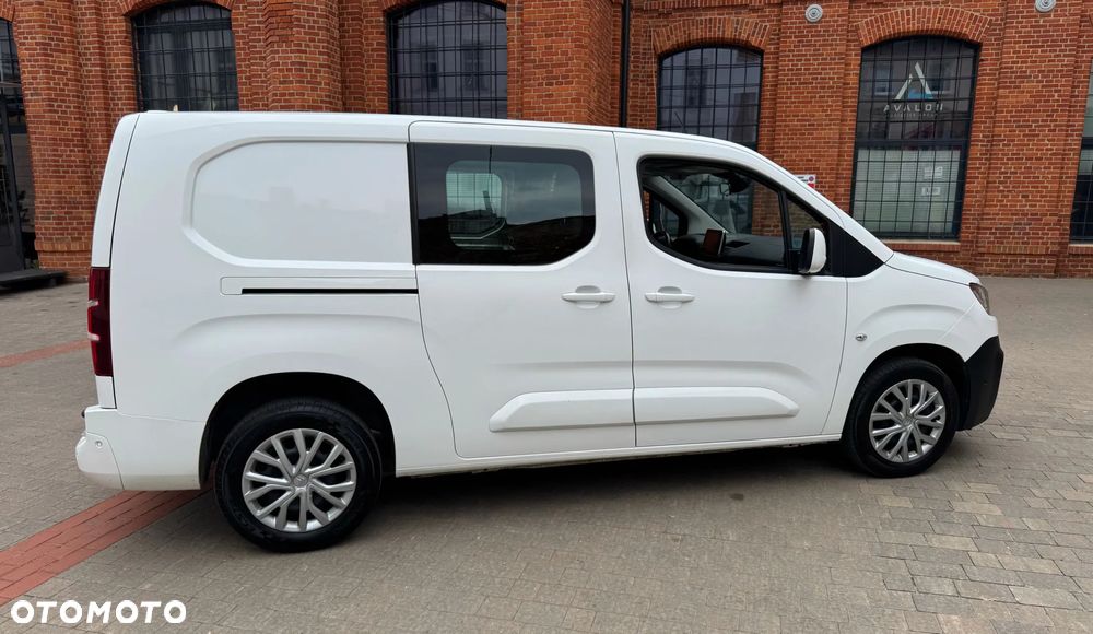 Citroën Berlingo - 16