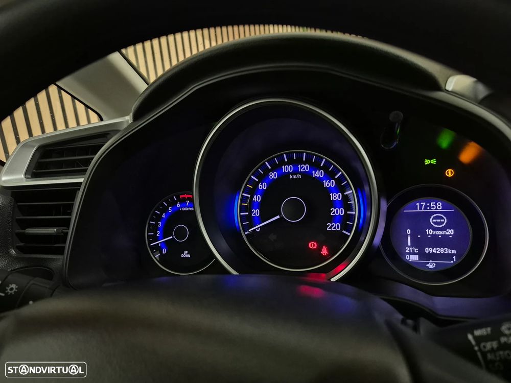 Honda Jazz 1.3 I-VTEC Elegance - 27