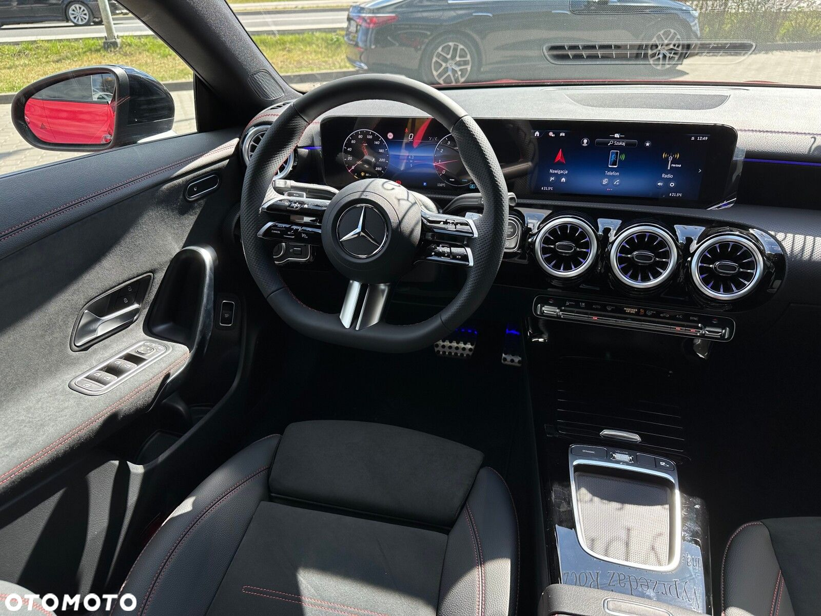 Mercedes-Benz CLA 200 AMG Line 7G-DCT - 13