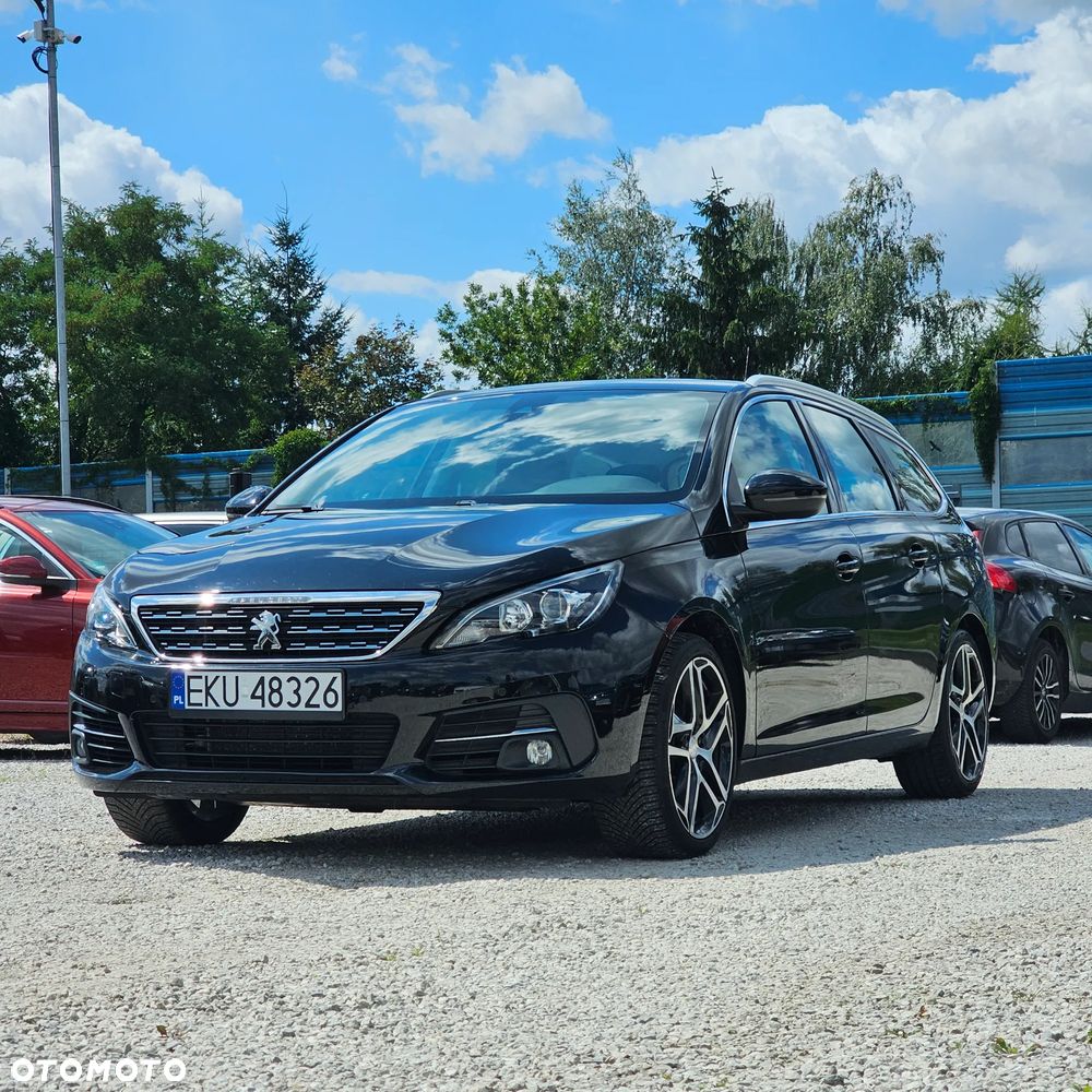 Peugeot 308 - 7