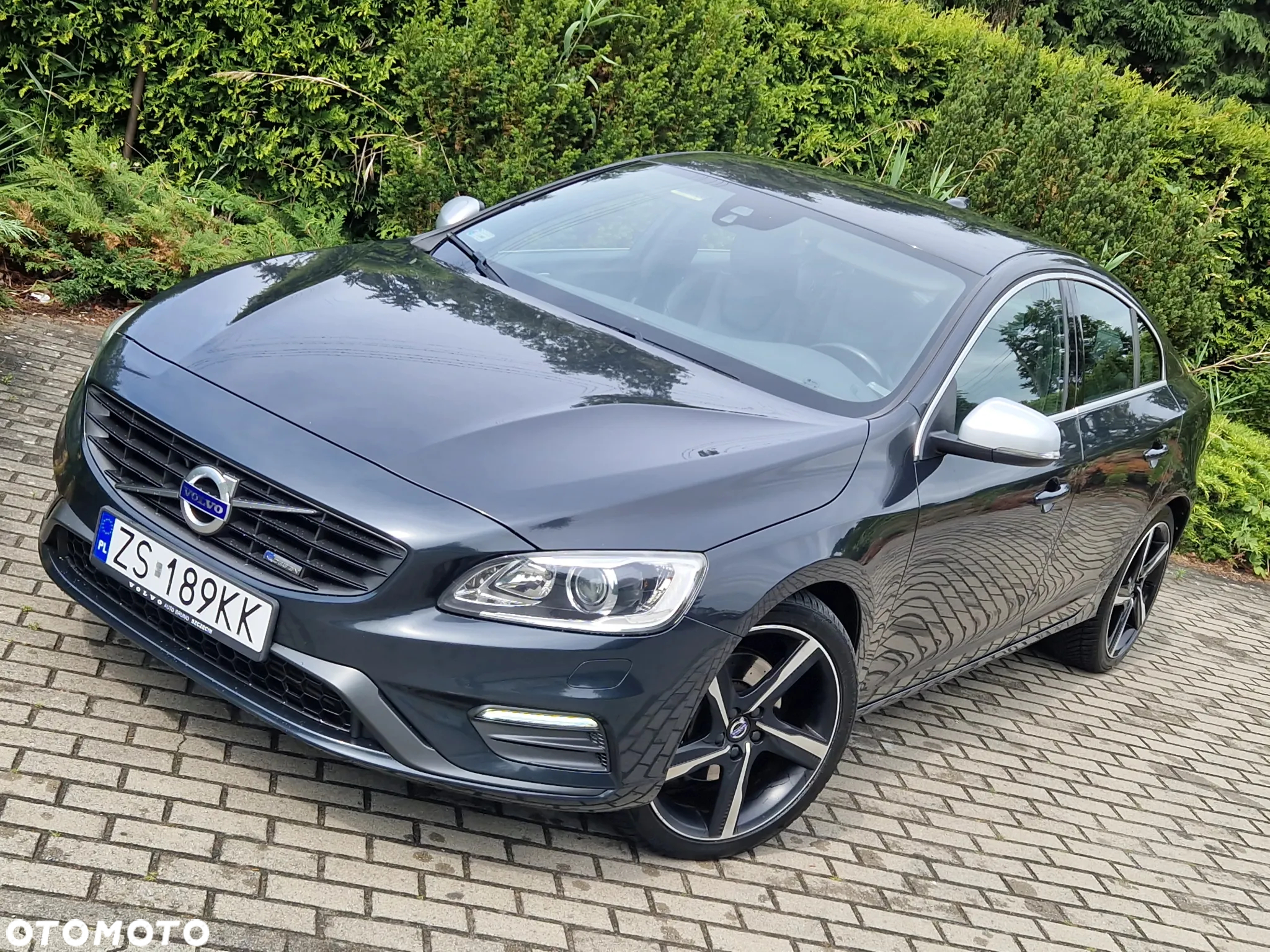 Volvo S60 T5 Drive-E R-Design Summum - 14