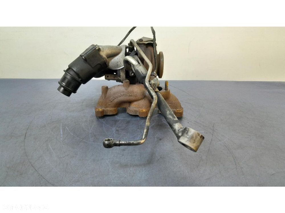 SEAT IBIZA IV 1.2 TDI CFW TURBO-SPRĘŻARKA TURBO 03P253019 - 2