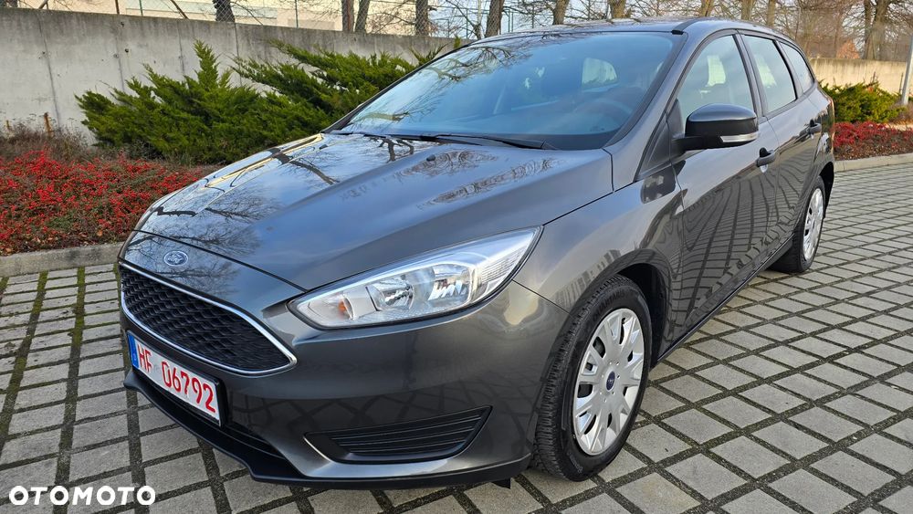 Ford Focus - 1