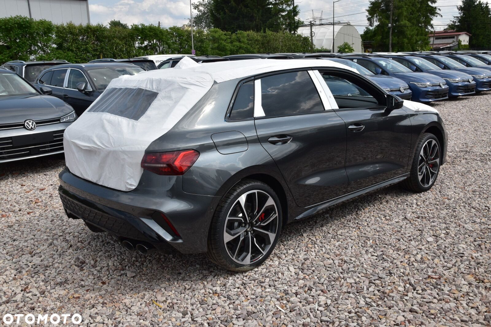 Audi S3 - 4