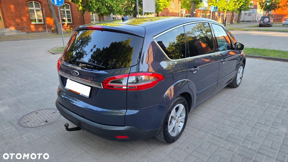 Ford S-Max 2.0 TDCi DPF Titanium X - 10