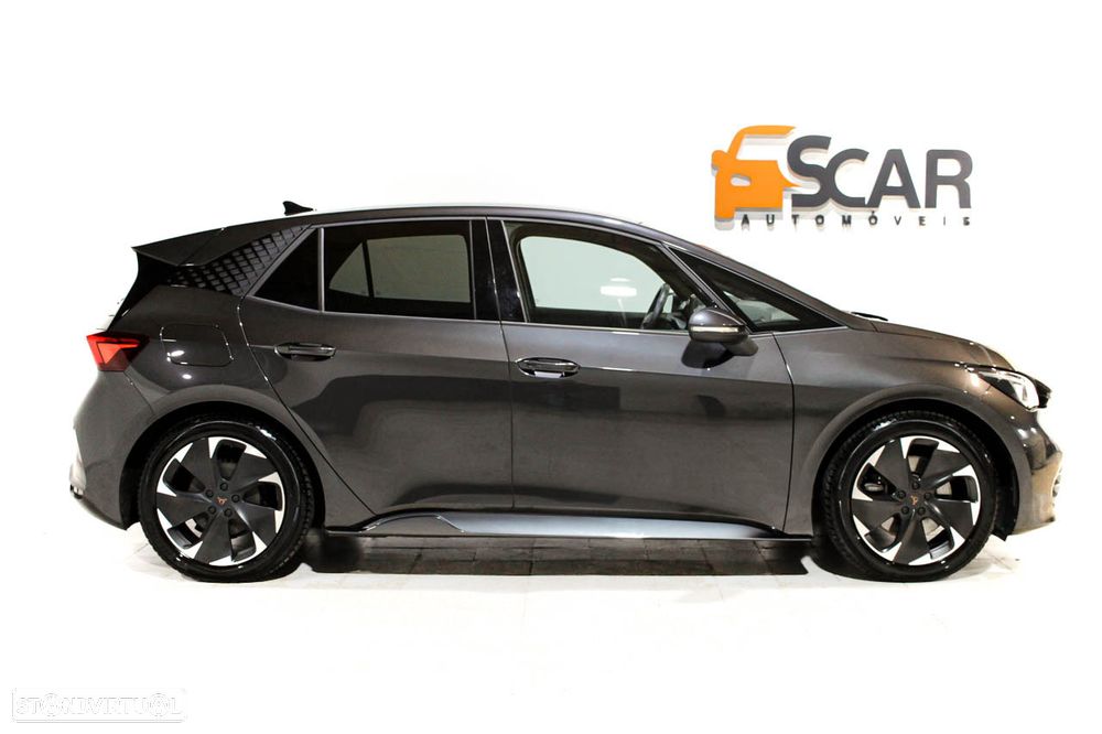 Cupra Born 170kW/77kWh - 4