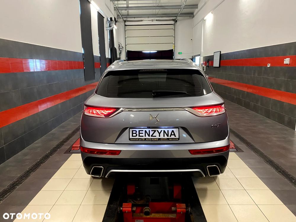 DS Automobiles DS 7 Crossback 1.6 PureTech GPF Be Chic - 10