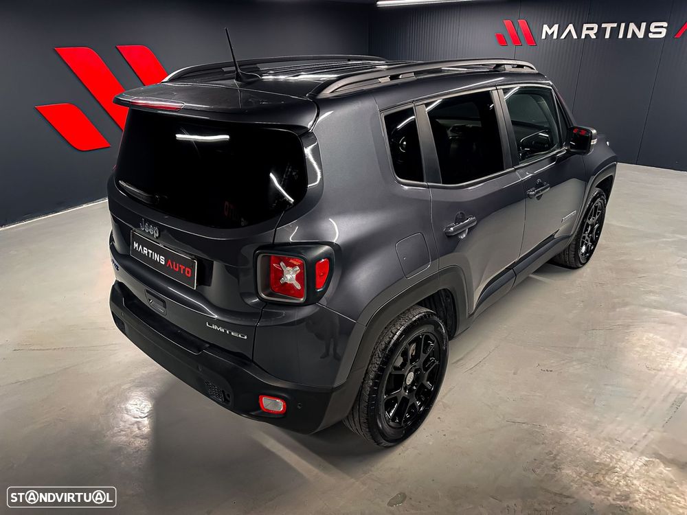 Jeep Renegade - 8