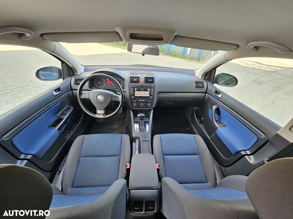 Volkswagen Golf 1.4 TSI DSG Highline - 13