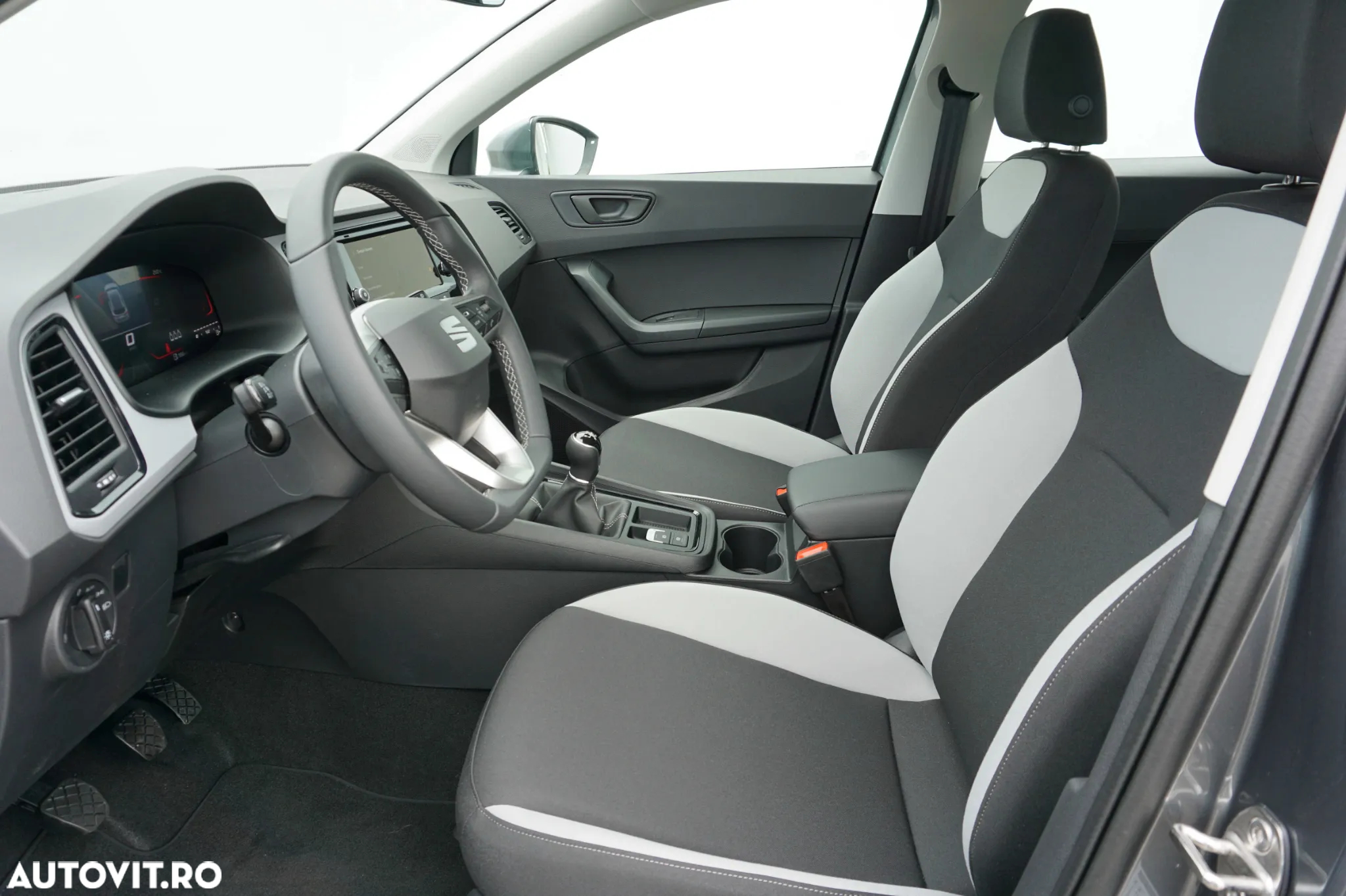 Seat Ateca 1.0 TSI Reference - 10