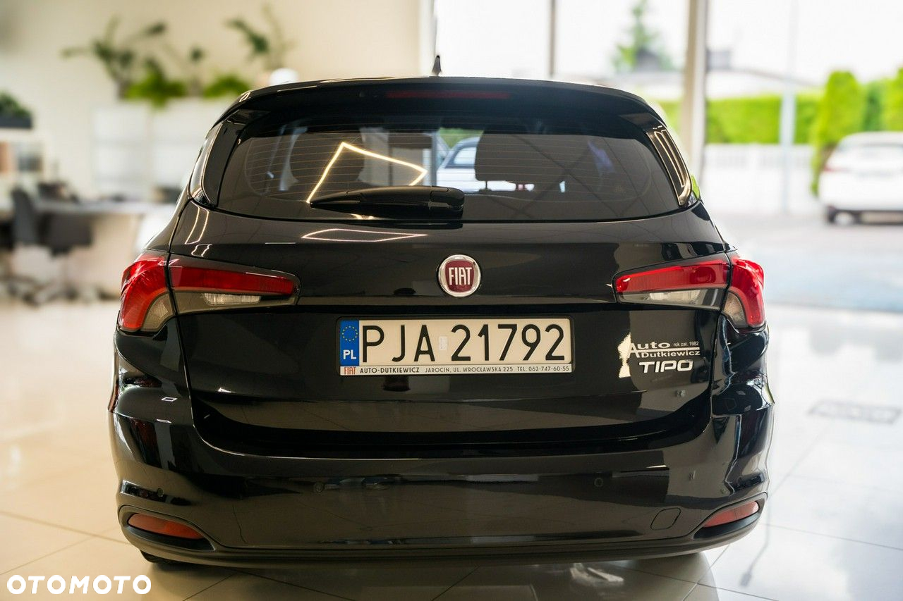 Fiat Tipo Kombi 1.4 16V Pop - 7