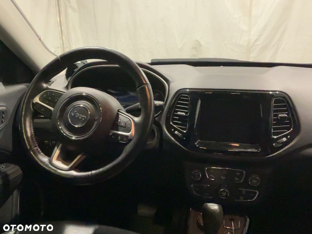Jeep Compass 2.0 MultiJet Active Drive Automatik Limited - 5