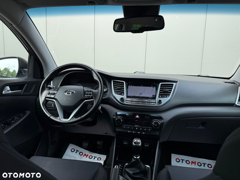 Hyundai Tucson - 15